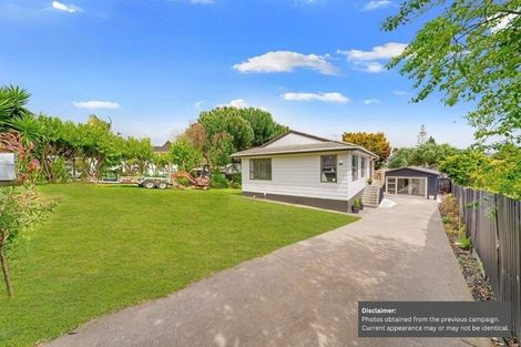 Photo of property in 5 Rako Place, Manurewa, Auckland, 2102