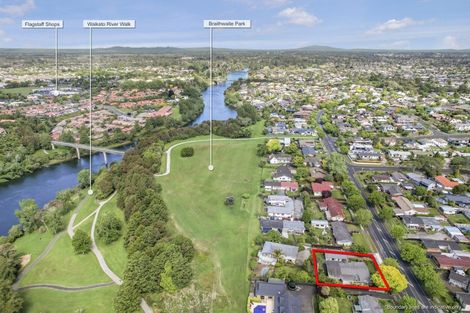 Photo of property in 154 Totara Drive, Pukete, Hamilton, 3200