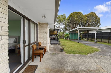 Photo of property in 135 Hakanoa Street, Huntly, 3700