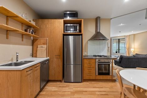 Photo of property in Chaffers Dock, 107/22 Herd Street, Te Aro, Wellington, 6011