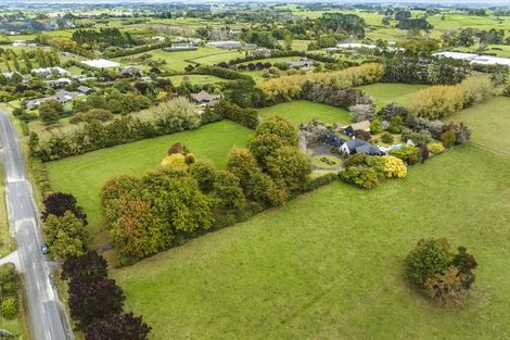 Photo of property in 316 Jesmond Road, Karaka, Drury, 2578