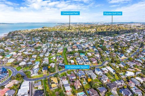 Photo of property in 2/9 Newhaven Terrace, Mairangi Bay, Auckland, 0630