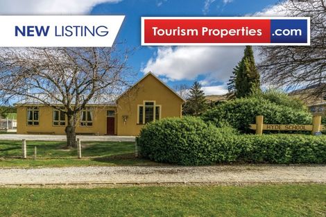 Photo of property in 9125 Hyde-middlemarch Road, Hyde, Ranfurly, 9397