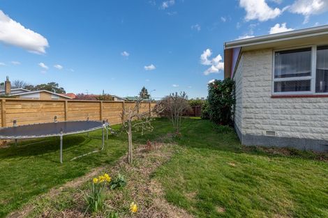 Photo of property in 11 Russell Avenue, Allenton, Ashburton, 7700