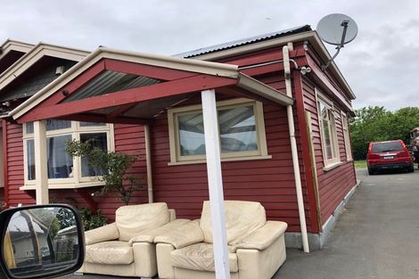 Photo of property in 114 Ruskin Street, Addington, Christchurch, 8024