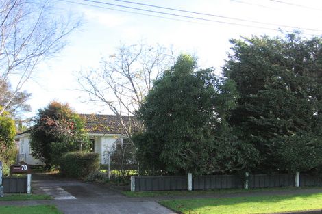 Photo of property in 70 Lethbridge Street, Feilding, 4702