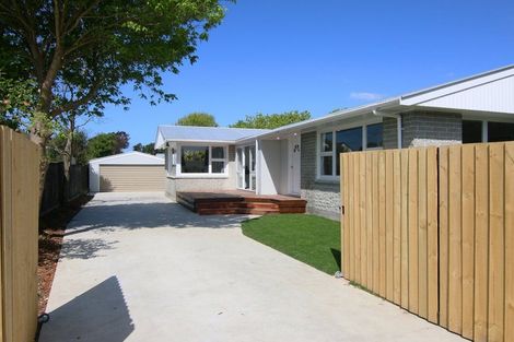 Photo of property in 16 Belmont Street, Avondale, Christchurch, 8061