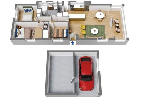 Photo of property in 329 Don Buck Road, Massey, Auckland, 0614