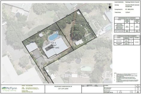 Photo of property in 89 Te Mata Road, Havelock North, 4130