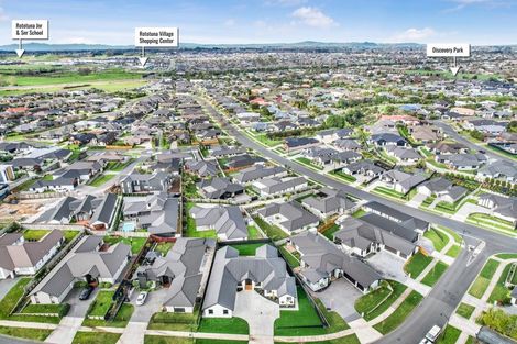 Photo of property in 57 Sylvester Crescent, Flagstaff, Hamilton, 3210