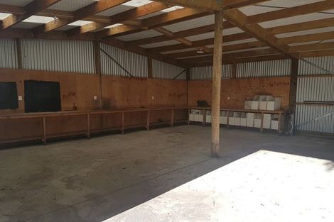 Photo of property in 1350 Lake Brunner Road, Inchbonnie, Kumara, 7875