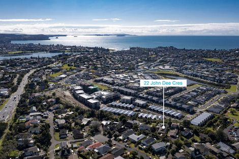 Photo of property in 22 John Dee Crescent, Red Beach, 0932