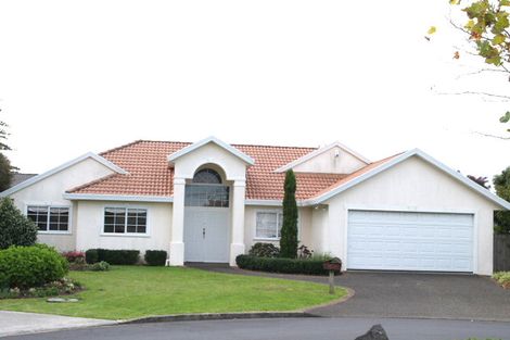 Photo of property in 15 Uldale Place, Northpark, Auckland, 2013
