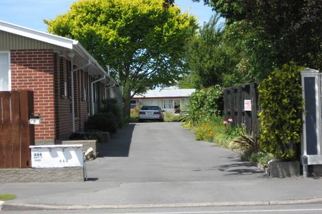 Photo of property in 5/444 Madras Street, St Albans, Christchurch, 8014