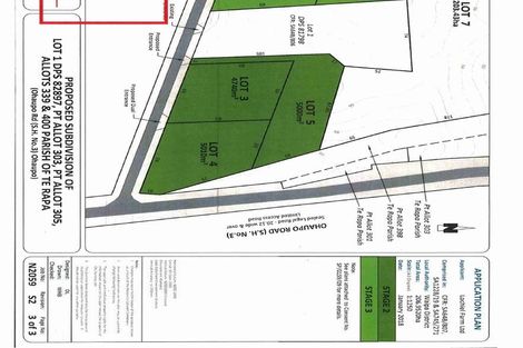 Photo of property in 14 Douch Road, Ohaupo, 3882