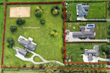 Photo of property in 1 Chestnut Lane, Matamata, 3400