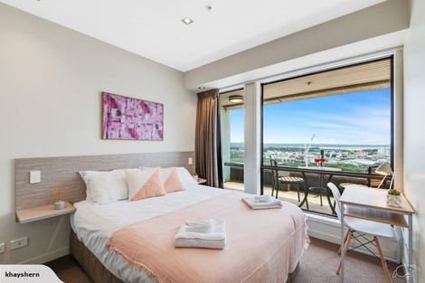 Photo of property in 802/145 Symonds Street, Eden Terrace, Auckland, 1010