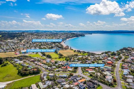 Photo of property in 118 Stanmore Bay Road, Stanmore Bay, Whangaparaoa, 0932