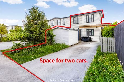 Photo of property in 45 Saddleback Crescent, Papakura, 2110