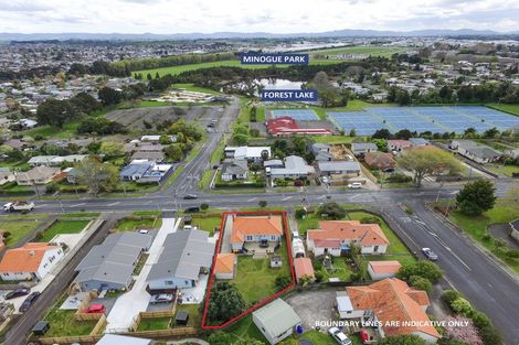 Photo of property in 95 Forest Lake Road, Forest Lake, Hamilton, 3200