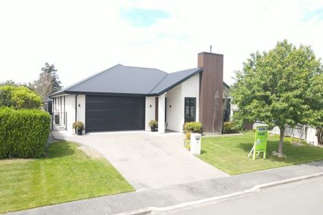 Photo of property in 4 Avalon Grove, Netherby, Ashburton, 7700