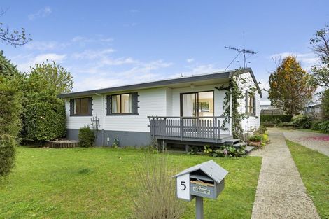 Photo of property in 5 Gilfillan Drive, Katikati, 3129