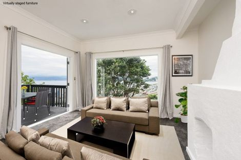 Photo of property in 27 Sar Street, Wadestown, Wellington, 6012