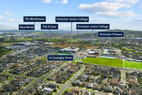 Photo of property in 16 Coolaghy Drive, Flat Bush, Auckland, 2019