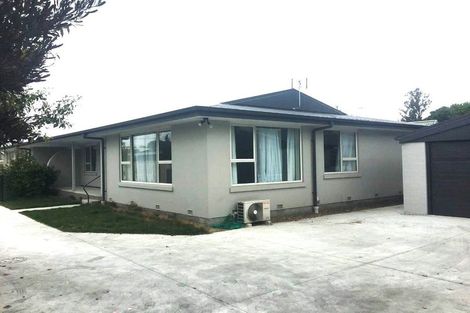 Photo of property in 2/145 Grahams Road, Burnside, Christchurch, 8053