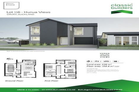 Photo of property in 16 Talus Drive, Ramarama, 2579