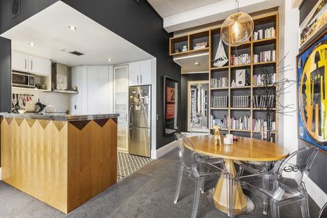 Photo of property in Dominion Apartments, 7/80 Victoria Street, Wellington Central, Wellington, 6011