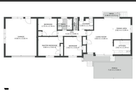 Photo of property in 307 Roscommon Road, Clendon Park, Auckland, 2103