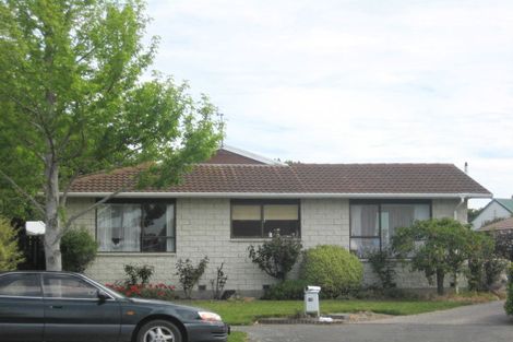 Photo of property in 1/7 Paprika Place, Bishopdale, Christchurch, 8053