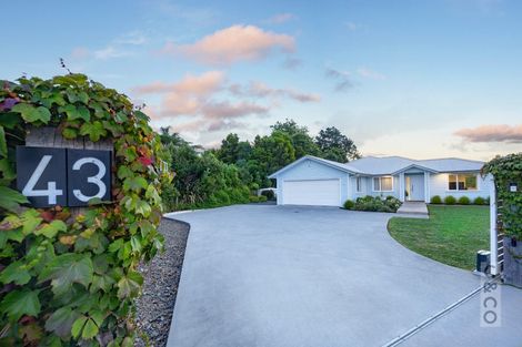 Photo of property in 43 Awatiro Drive, Kaukapakapa, 0871