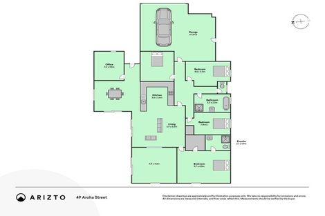 Photo of property in 49 Aroha Street, Pegasus, 7612