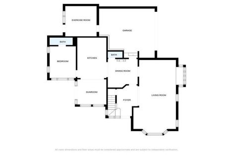 Photo of property in 6 Bishop Street, St Albans, Christchurch, 8014