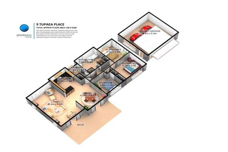 Photo of property in 9 Tupaea Place, Ngaruawahia, 3720