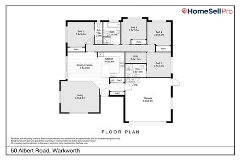 Photo of property in 50 Albert Road, Warkworth, 0984