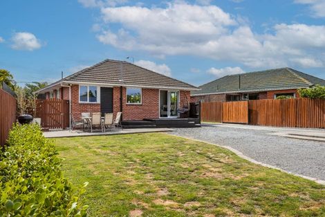 Photo of property in 95 Kendal Avenue, Burnside, Christchurch, 8053