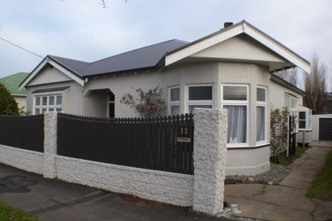 Photo of property in 33 Kirkcaldy Street, South Dunedin, Dunedin, 9012