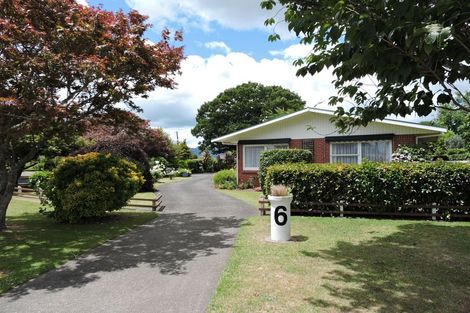 Photo of property in 6 Burwood Road, Matamata, 3400