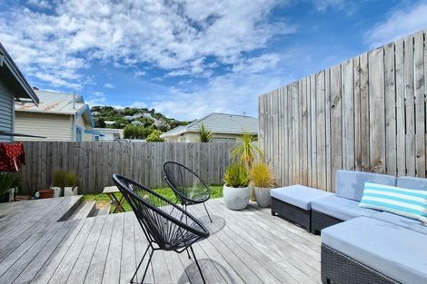 Photo of property in 50 Rex Street, Miramar, Wellington, 6022