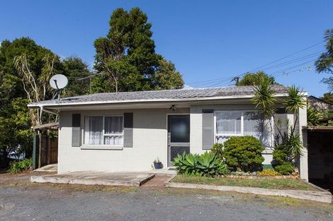 Photo of property in 63 Rockfield Road, Penrose, Auckland, 1061