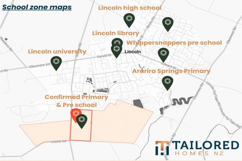 Photo of property in 39 O'callaghan Drive, Lincoln, 7674