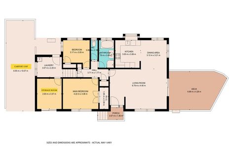 Photo of property in 3/41 Petrel Place, Massey, Auckland, 0614