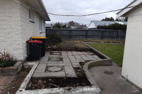 Photo of property in 46 Oriana Crescent, Hornby, Christchurch, 8042