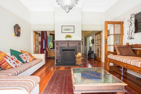 Photo of property in 45 Central Terrace, Kelburn, Wellington, 6012