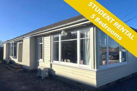 Photo of property in 111 Suva Street, Upper Riccarton, Christchurch, 8041