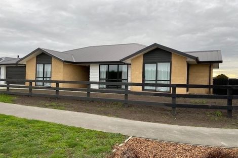 Photo of property in 134 Levi Road, Rolleston, 7614