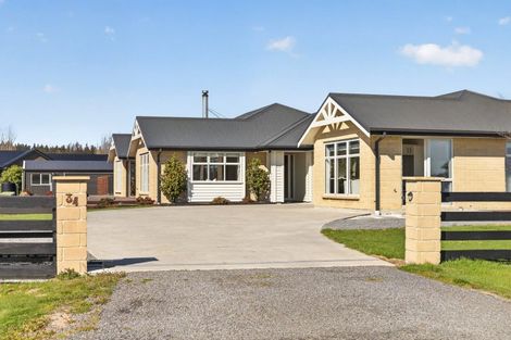 Photo of property in 34 Copper Beach Road, Woodend, Kaiapoi, 7691